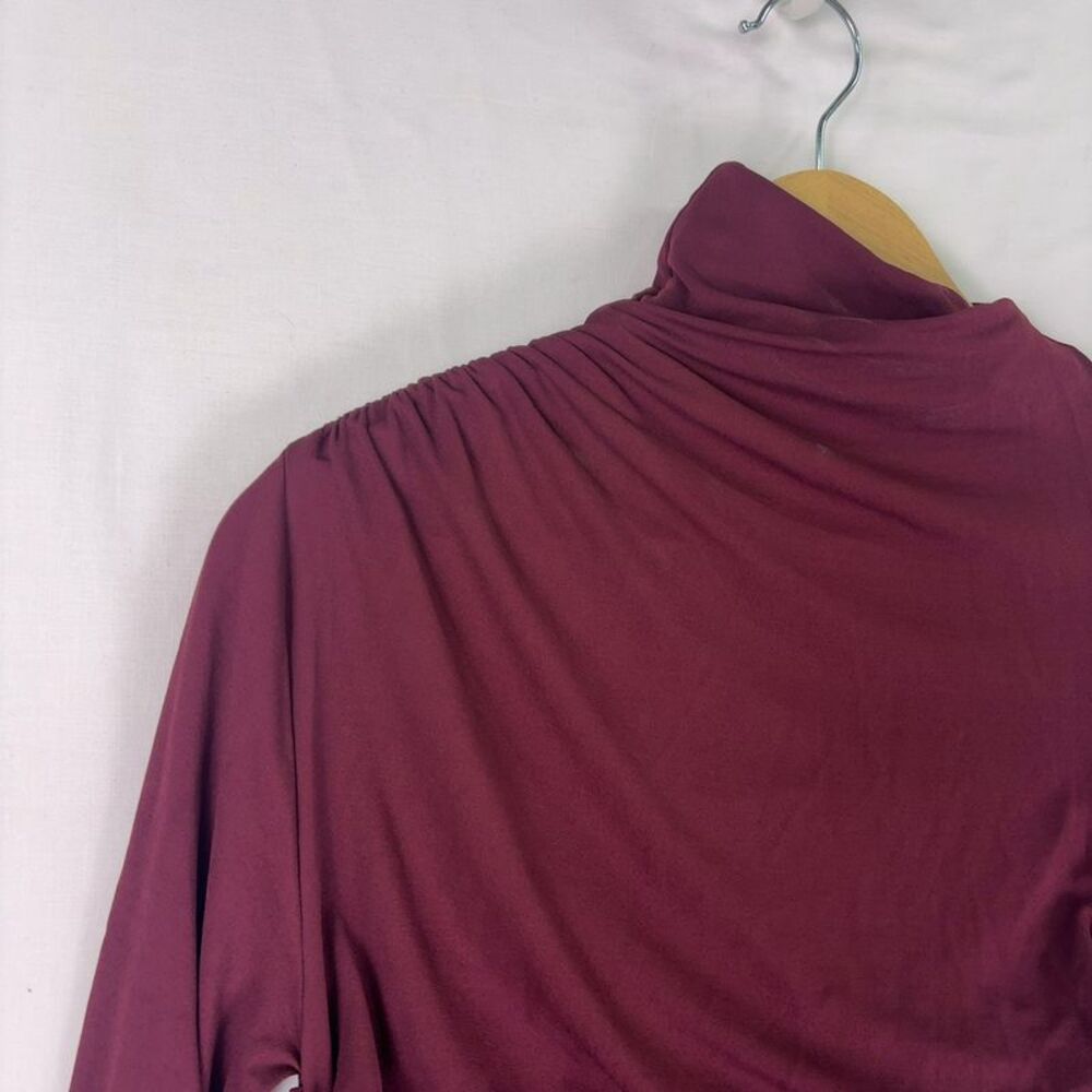 TOVE Ruched top - Picture 4 of 5